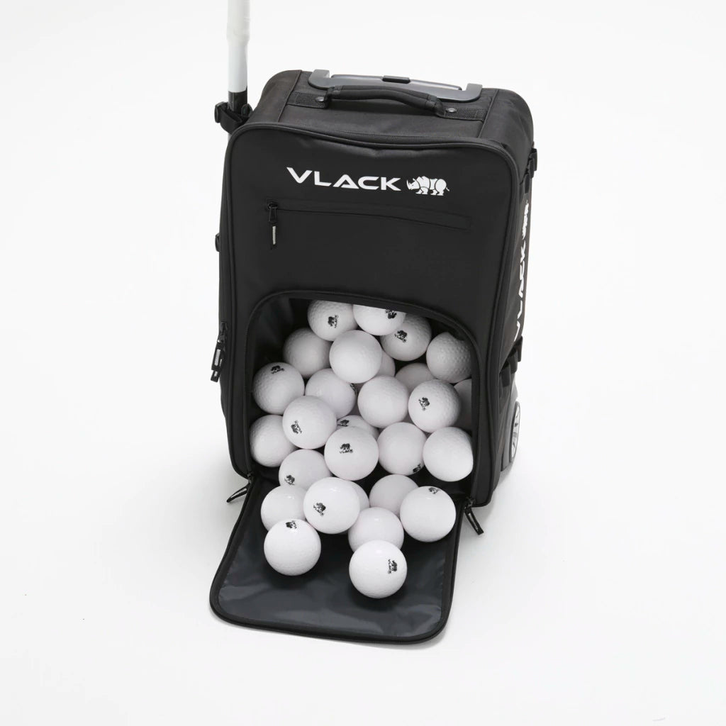 VLACK ROLLING RHINO CARRY ON 2026