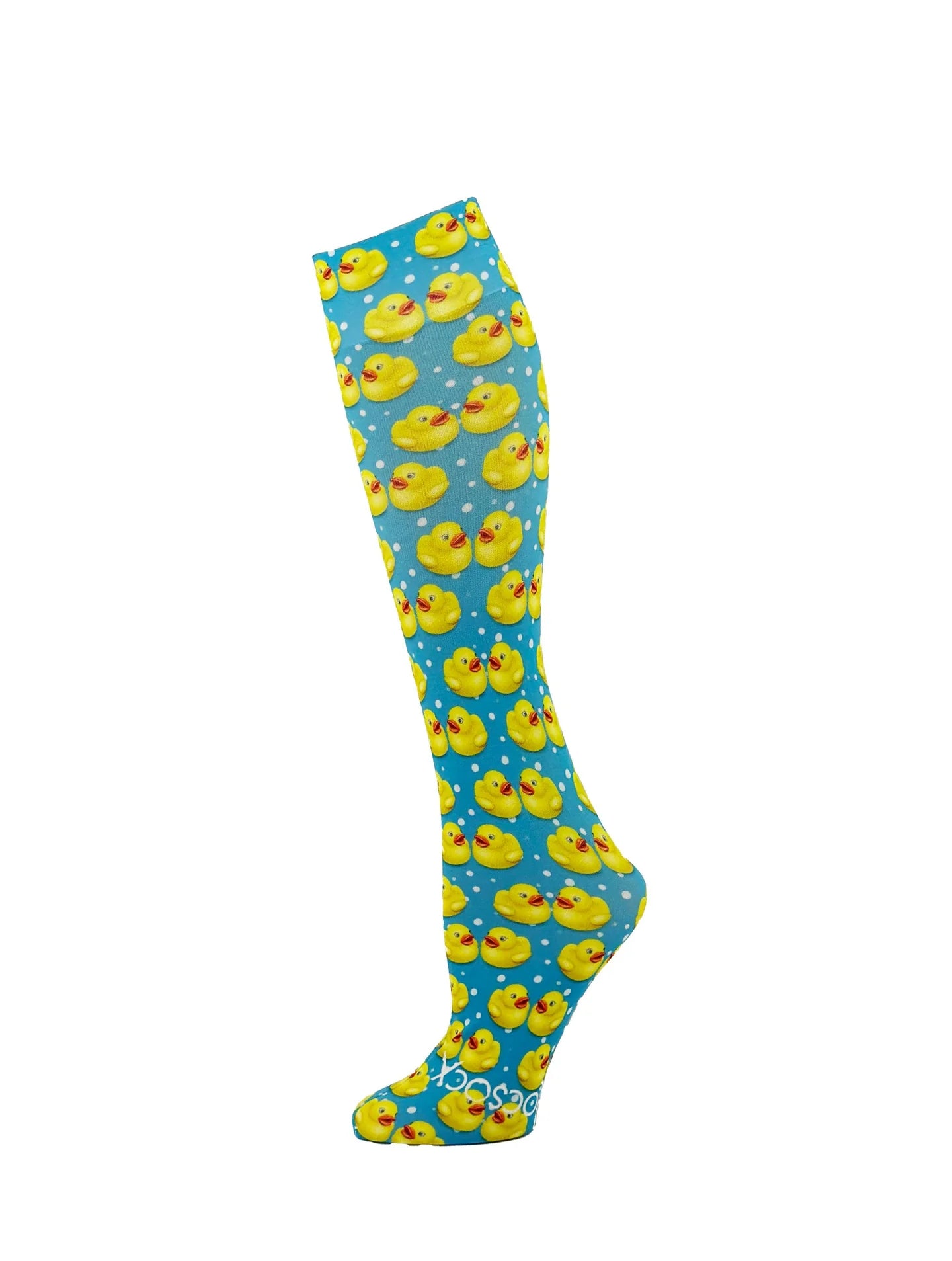 RUBBER DUCKIES HOCSOCX