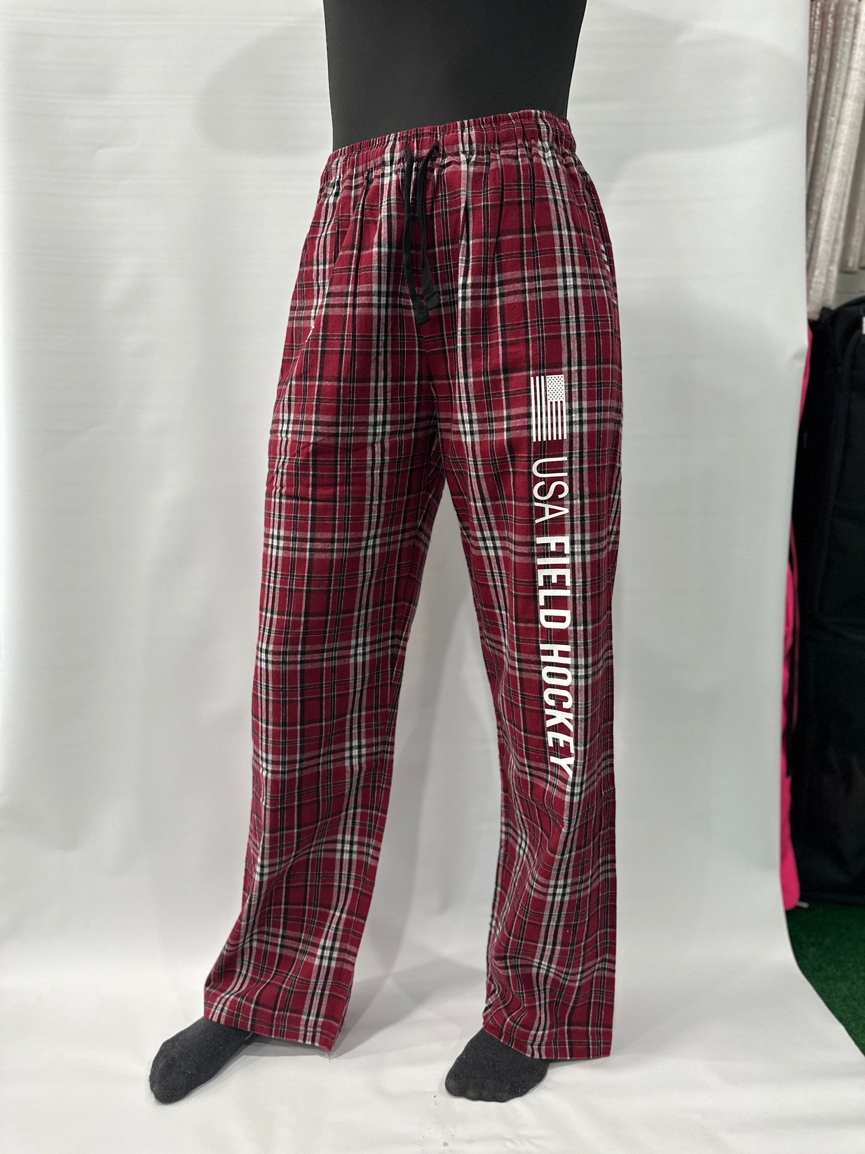 Flanel Pants