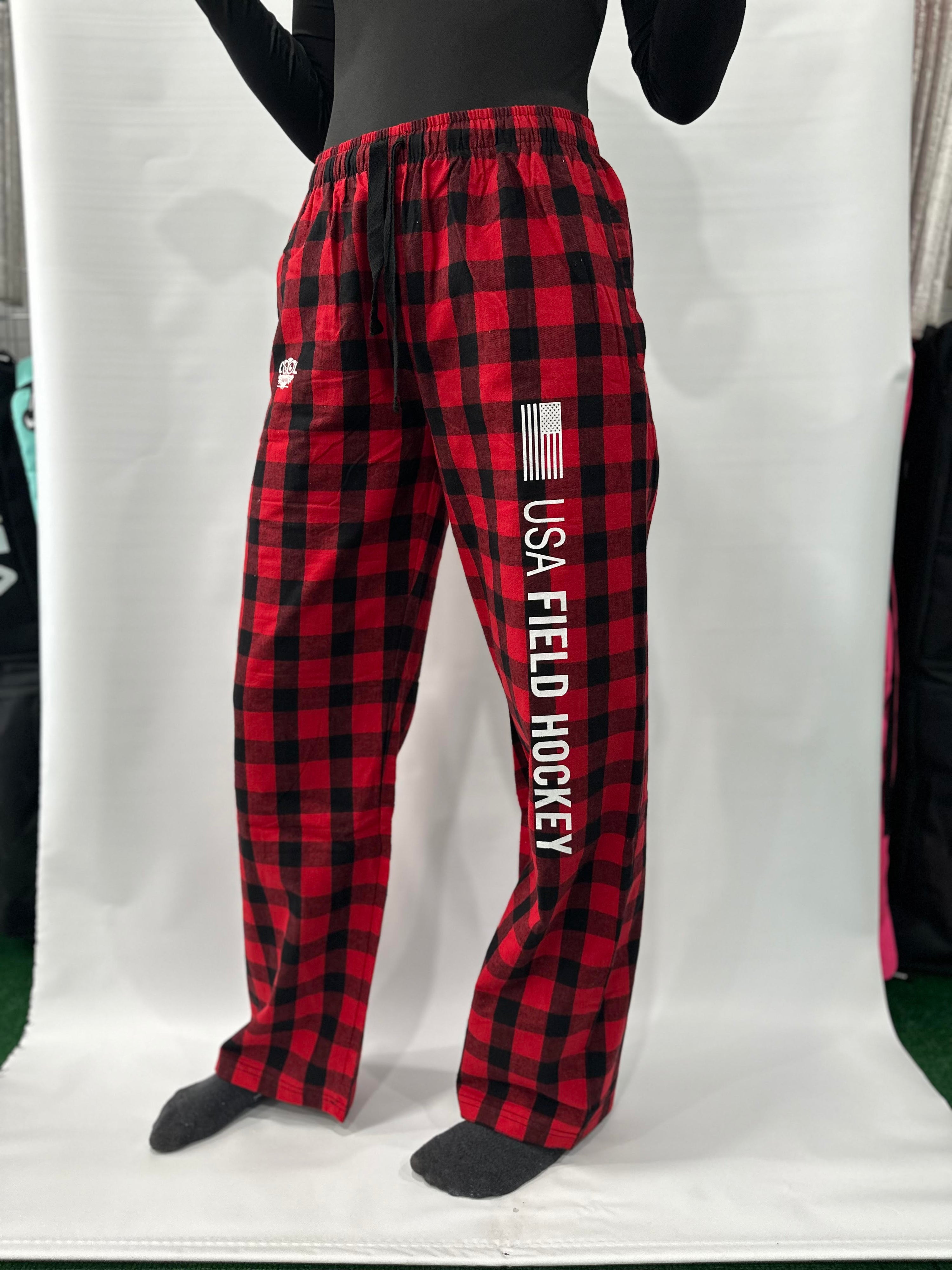 Flanel Pants