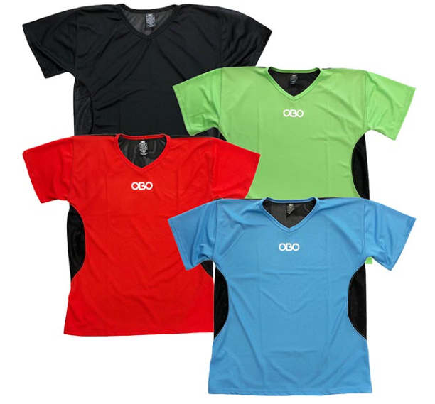 OBO Short Sleeve Goalkeeper Jersey