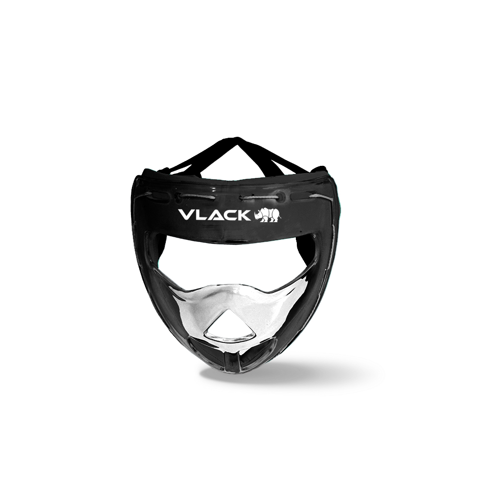 VLACK YOUTH FACEMASK FULL PROTECTION