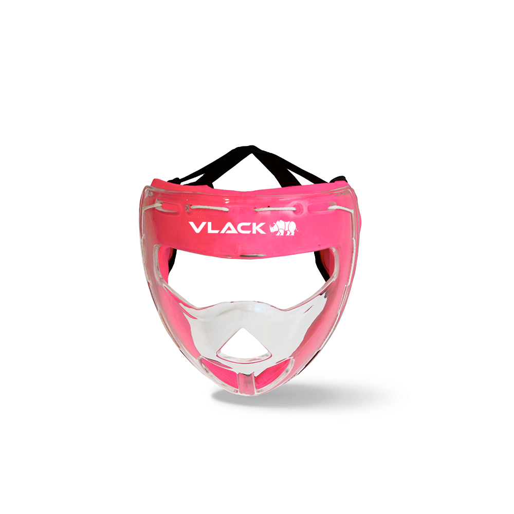 VLACK YOUTH FACEMASK FULL PROTECTION