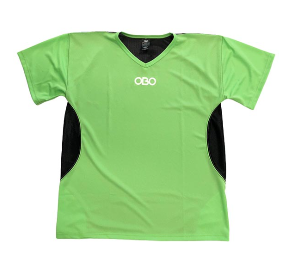 OBO Short Sleeve Goalkeeper Jersey